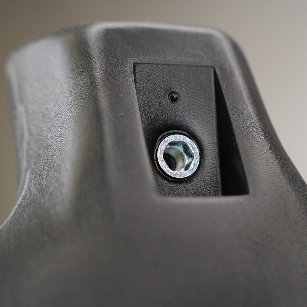 Buste femme plastique H 82 cm - Noir - Bustes ECO-5