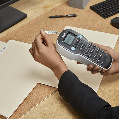 Titreuse électronique DYMO LabelManager 160 - Titreuses-6