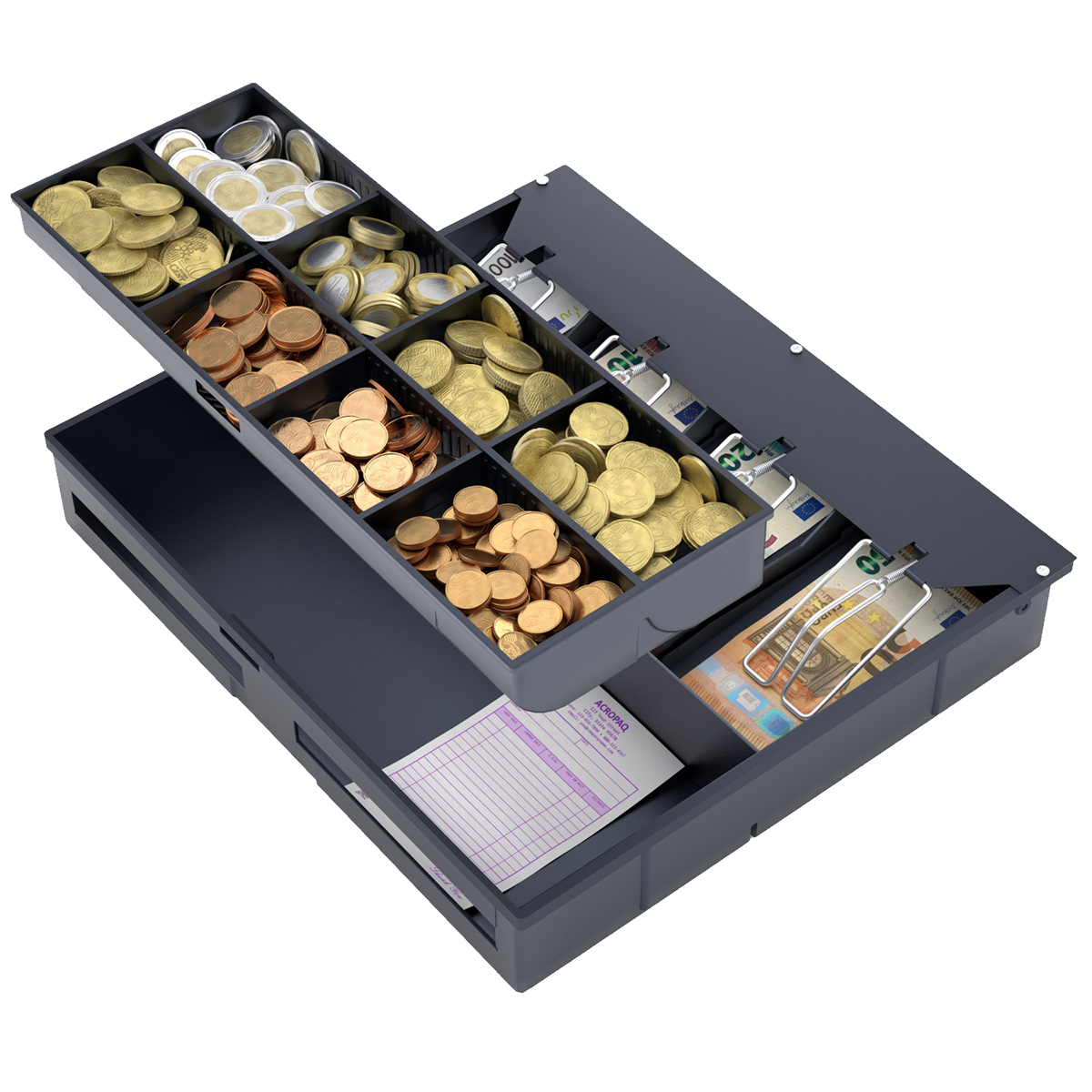 Monnayeur caisse - Monnayeurs-2