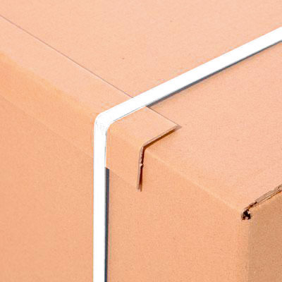 Cornières en carton - Cerclage