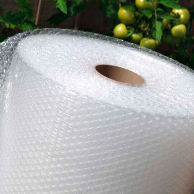 Plastique bulles économique - 100 cm x 150 m - Protection colis, Calage colis-1