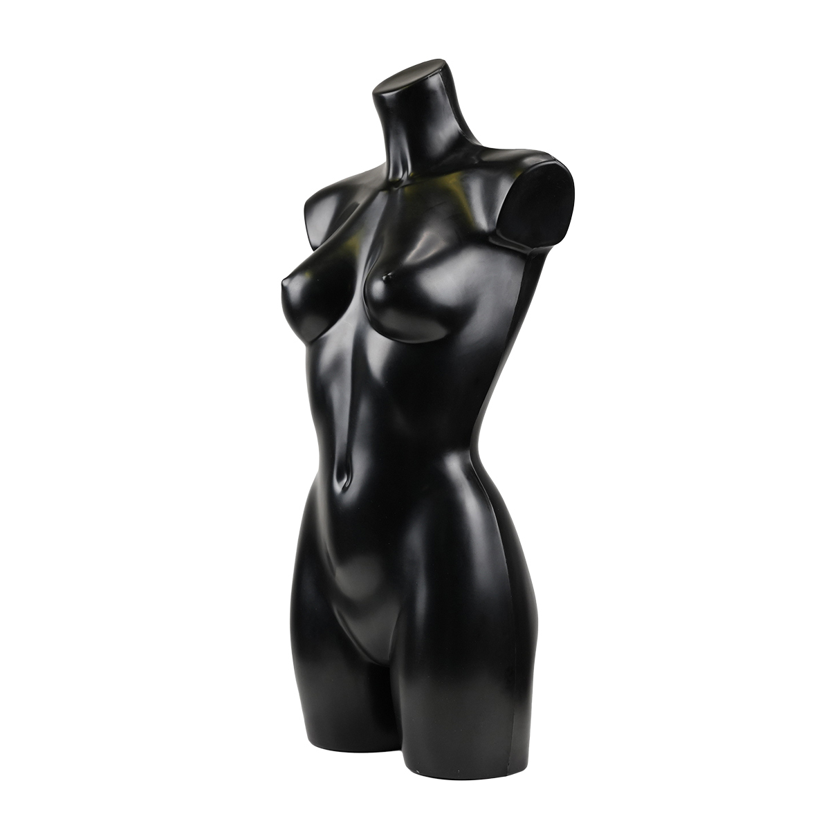 Buste femme HDPE H 80 cm - Noir - Bustes ECO-1