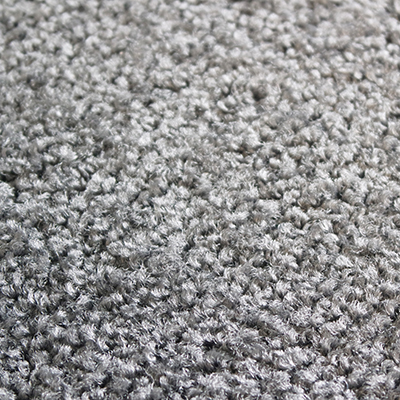 Tapis d'entrée Mirande gris 60 x 80 cm ép. 9 mm - Tapis-1