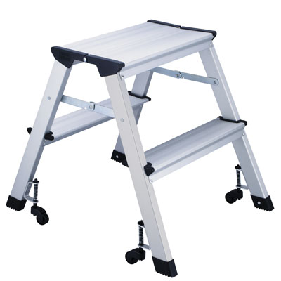 Marchepied mobile pliant - Tabourets marchepieds