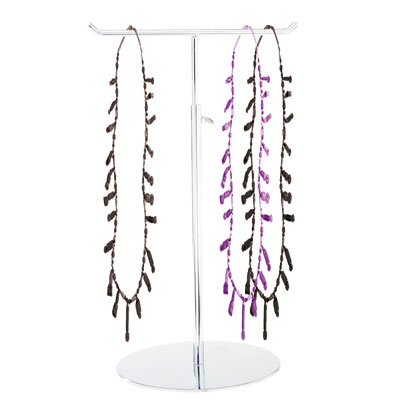 Support colliers - Présentoirs colliers et pendentifs-1