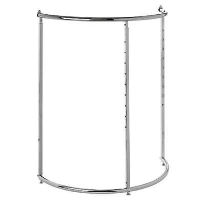 Portant demi-cercle - Portants à vêtements ronds