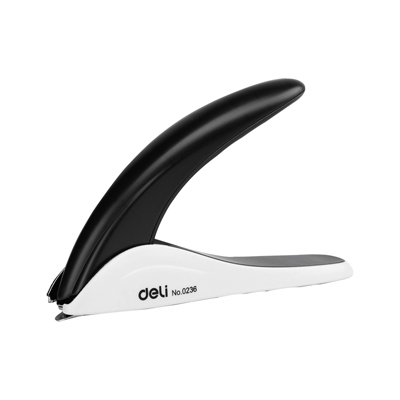 Ôte Agrafes 80 feuilles Deli - Agrafage