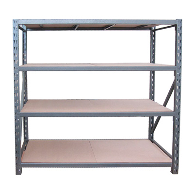 Rack semi-lourd - Étagères de réserve