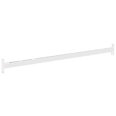 Entretoise entre montants - Ligne Store blanc pas de 25 mm