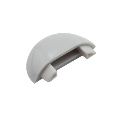 Embouts de finition - Câbles et cimaises