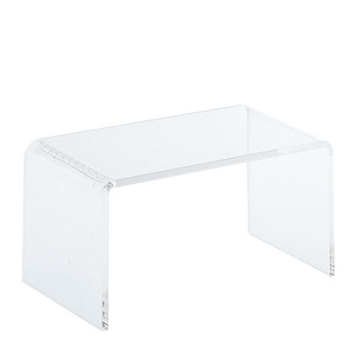 Présentoir pont à chaussures - Supports Plexi