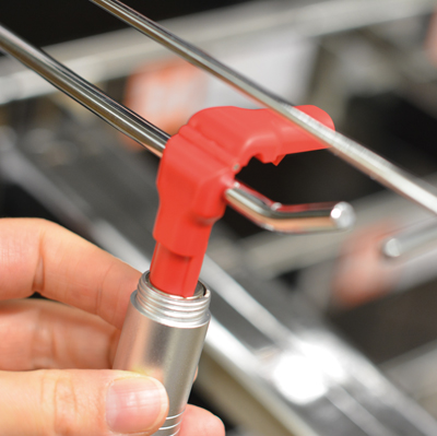 Stop broche antivol - Portiques, macarons antivol et accessoires-3