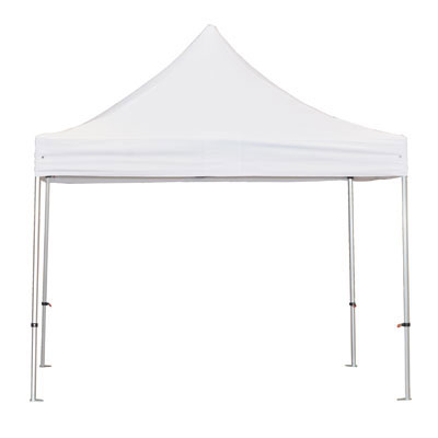 Barnum pliant - Tente pliante 3x3m 520 g/m² hexa 50mm blanc - Tentes pliantes, Barnums pliants