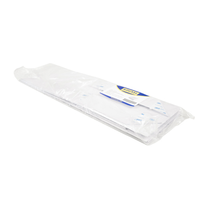 Boîtes aimantées - blanc brillant - 16 x 16 x H 6 cm - par 5 - Boites aimantées-1