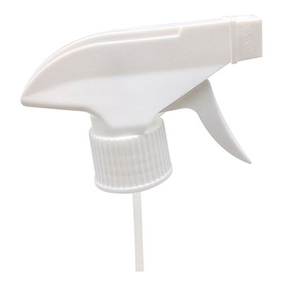 Vaporisateur à gâchette standard blanc, filetage 28/410 - Vaporisateur