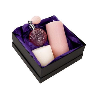 Papier de soie violet 17g/m² 50 x 75 cm, 240 feuilles - Papiers de soie-2