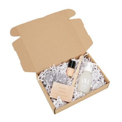 Frisure papier SizzlePak - Frisure de calage, Blanc - 5 kg - Frisures de calage-2