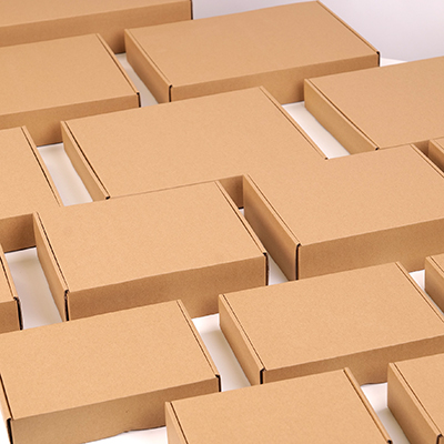 Carton d'expédition brun 25 x 20 x 7 cm - boîte à oreilles, paquet de 20 - Cartons d'expédition, Boîtes d'expédition-1