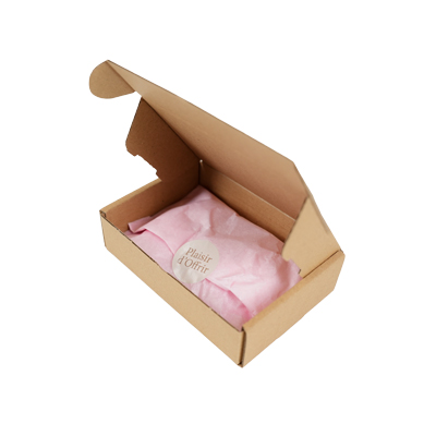 Carton d'expédition brun 15 x 10 x 4 cm - boîte à oreilles, paquet de 20 - Cartons d'expédition, Boîtes d'expédition-6