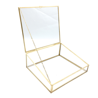 Boîte vitrine - Coffrets vitrines bijoux-1