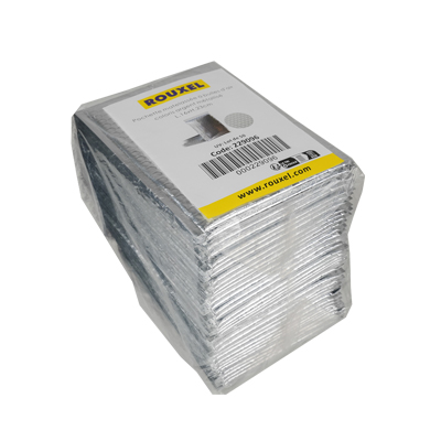 Pochettes à bulles argentées - Enveloppes à bulles-1