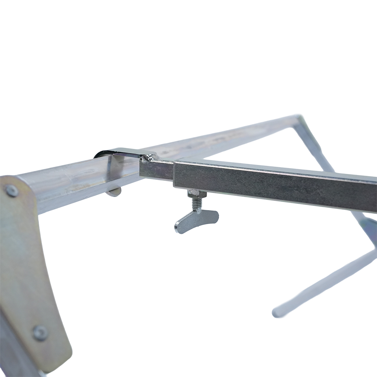 Traverse réglable de lit de camp L 40 à 75 cm Acier galvanisé CR+3 - Etalages de marché-2