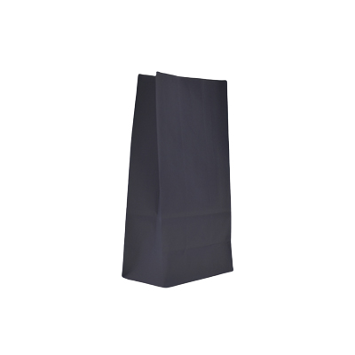 Pochette cadeau SOS kraft bleu marine 9x6x18 cm 70 g/m² - Paquet de 250 - Pochettes SOS kraft