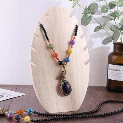 Présentoir à colliers - Présentoirs colliers et pendentifs-1