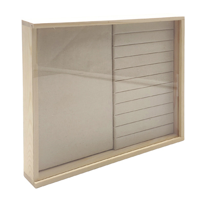 Boîte de présentation à bijoux - Coffrets vitrines bijoux-1