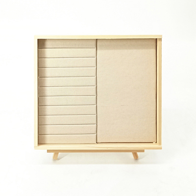 Boîte de présentation à bijoux - Coffrets vitrines bijoux-2