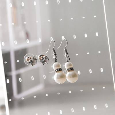 Support présentoir à bijoux - Coffrets vitrines bijoux-3