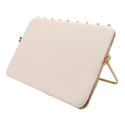 Présentoirs à colliers incliné réversible - Présentoirs colliers et pendentifs