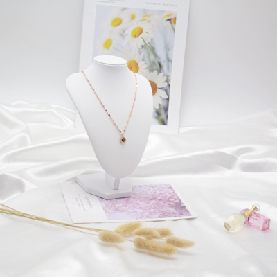 Buste présentoir à colliers - Présentoirs colliers et pendentifs-1