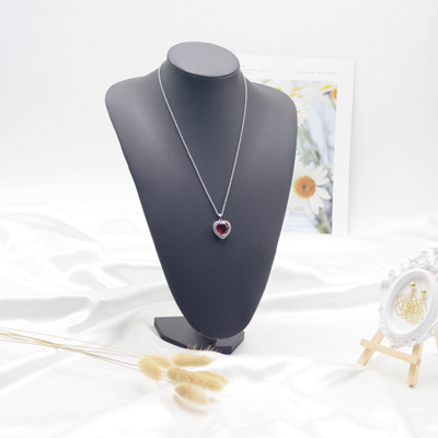 Buste présentoir à colliers - Présentoirs colliers et pendentifs-1