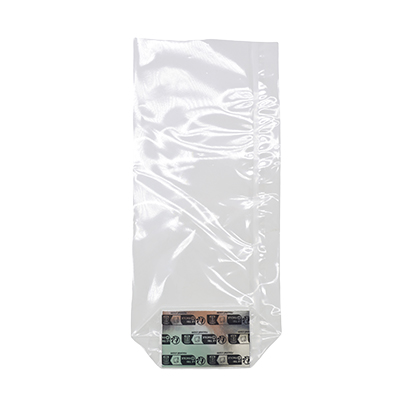 Sachets transparents à fond carton - 10 x 22 cm - Sachets bonbon, Sachets confiserie-1