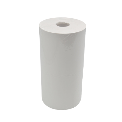 Papier de soie blanc 25 g/m² - Rouleau de 30 cm x 500 m - Papiers de soie-1