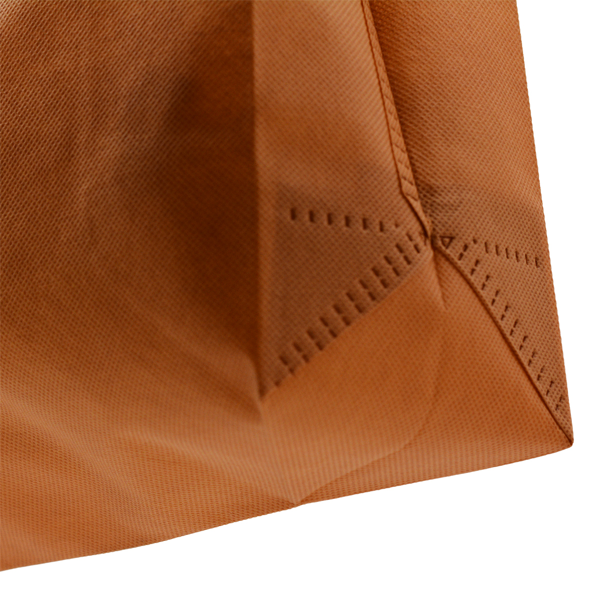 Corbeille carton rectangulaire noir / brun 33 x 20 x 7,4 cm, paquet de 10 - Corbeilles carton-3