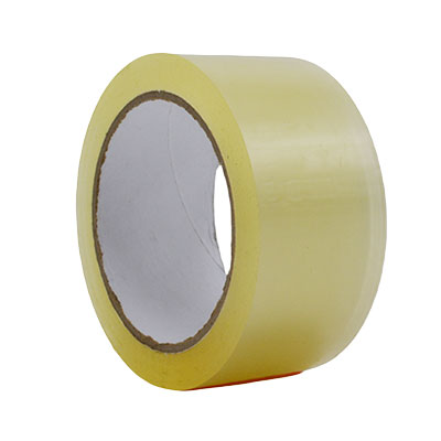 Ruban adhésif polypropylène silencieux résistant 50 mm x 66 m 50 mm x 66 m - Rubans adhésifs et dévidoirs