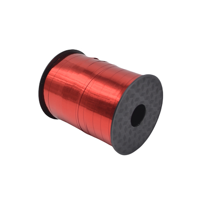 Bolduc miroir rouge 10mm x 250m – La bobine - Bolducs unis-2