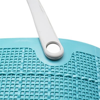 Panier libre-service bleu 17 litres - Paniers libre-service et chariots-2