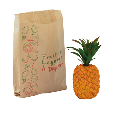 Sacs kraft fruits et légumes - Sacs fruits et légumes-3
