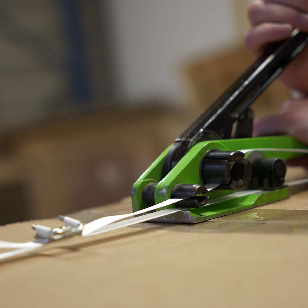 Feuillard fil à fil Hot melt - Cerclage-4