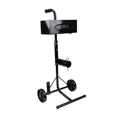 Dévidoir feuillards à roulettes - Cerclage-3