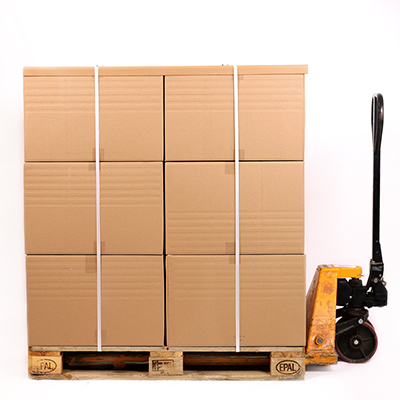 Feuillard fil à fil Hot melt - Cerclage-2