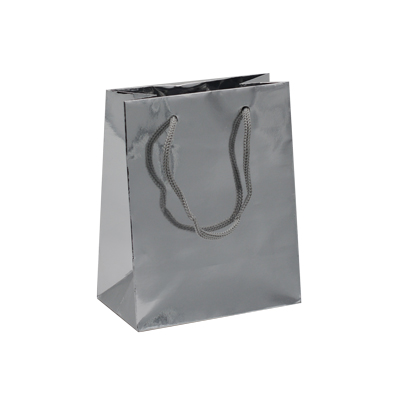 Sacs pelliculés  - Sacs pelliculés poignées cordelette