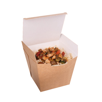 Boîtes à salade / wok - Boites snacking