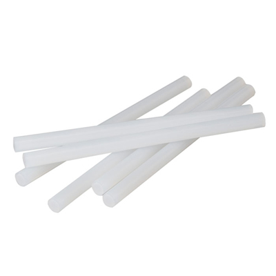 Bâton de colle transparente universelle ø 12 mm x 90 mm pour pistolet Esselte - Sachet d'1kg - Dévidoirs, adhésifs, colles-1