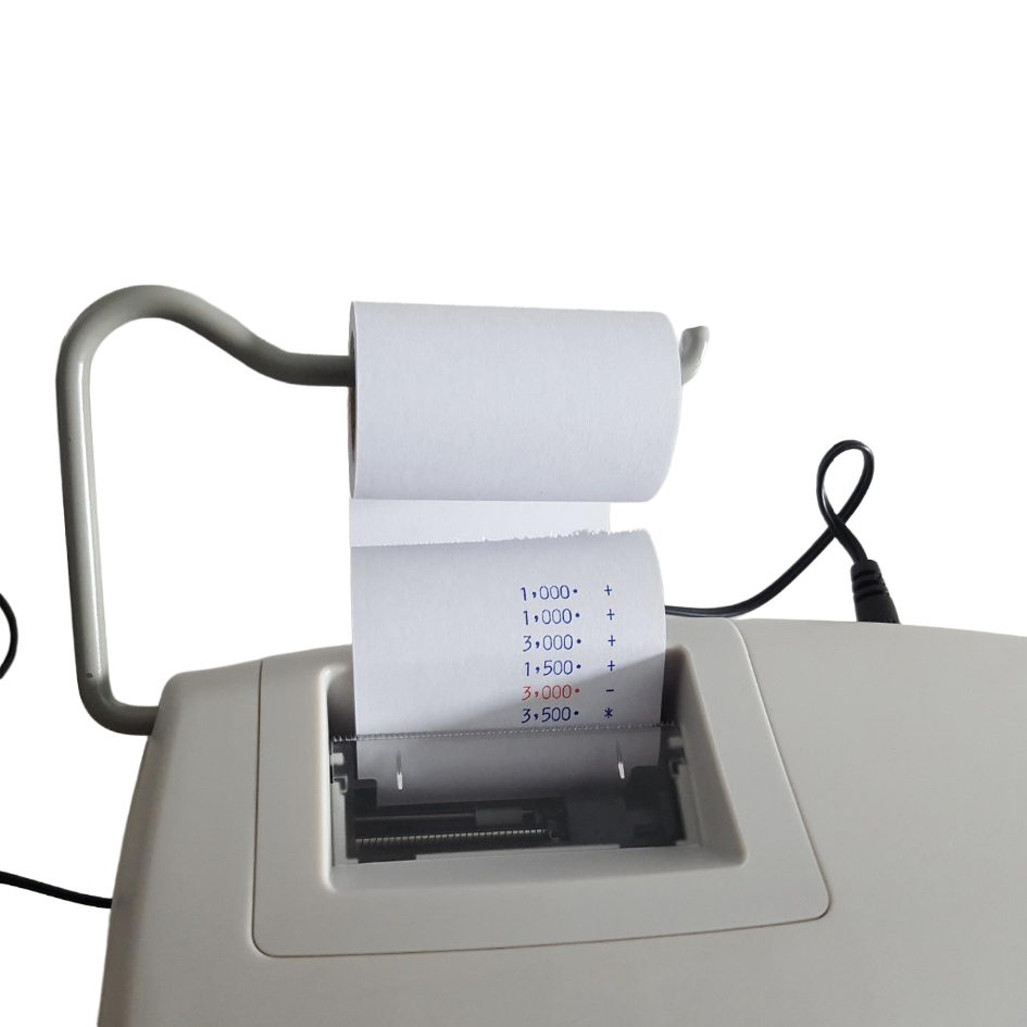 Calculatrice à impression Mécanique GENIE D69 PLUS - Calculatrices-2