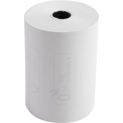 Bobine thermique - Rouleau TPE 80 x ø 60 mm x L 44 m, mandrin 12 mm - Lot de 30 - Rouleaux TPE, Bobines thermiques