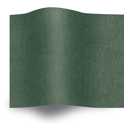 Papier de soie vert bouteille 14g/m² 50 x 75 cm, 240 feuilles - Papiers de soie-1